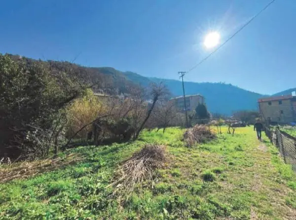 Terreno Agricolo via Di San Rocco 70, Recco