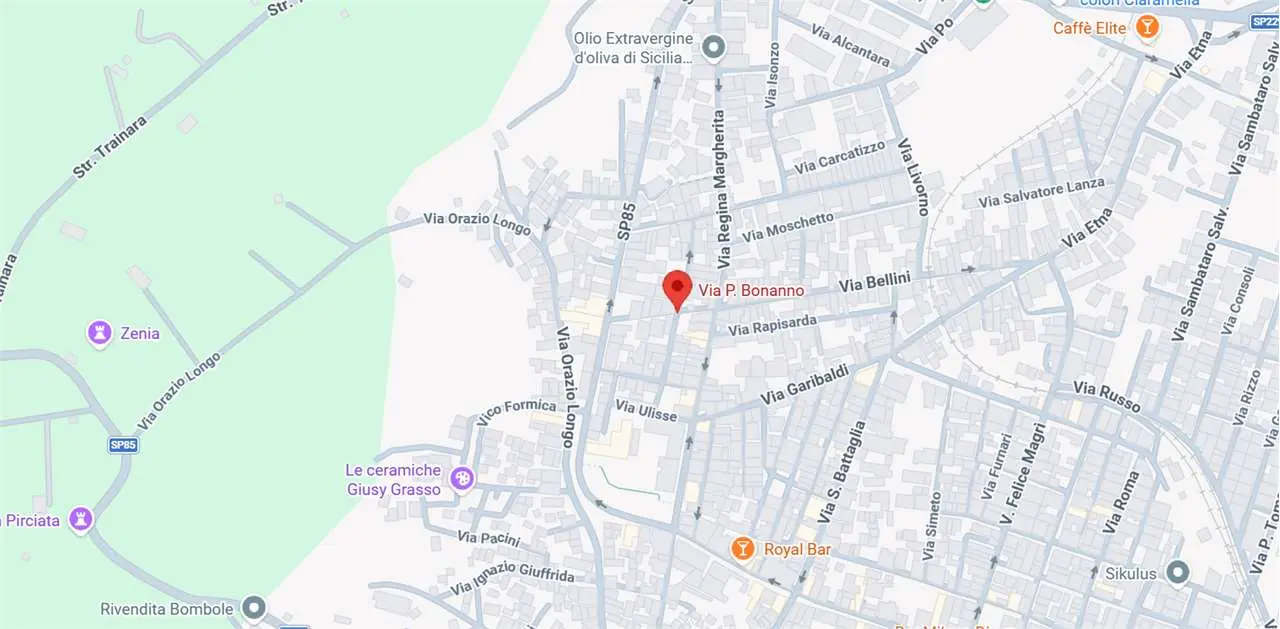 Immagine per Appartamento in asta a Santa Maria di Licodia 22