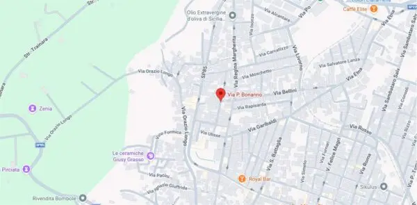 Appartamento 22, Santa Maria Di Licodia