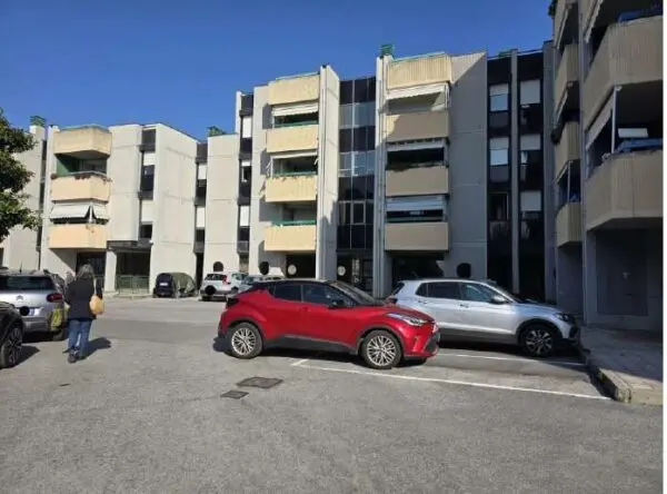 Appartamento 461, Genova