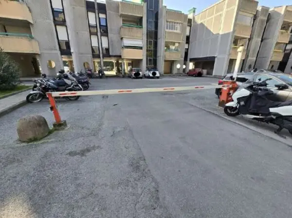 Appartamento 461, Genova