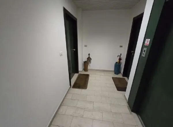 Appartamento 461, Genova