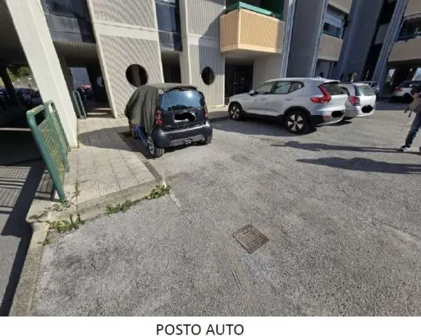 Appartamento 461, Genova