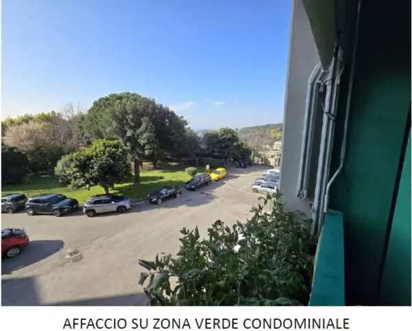 Appartamento 461, Genova