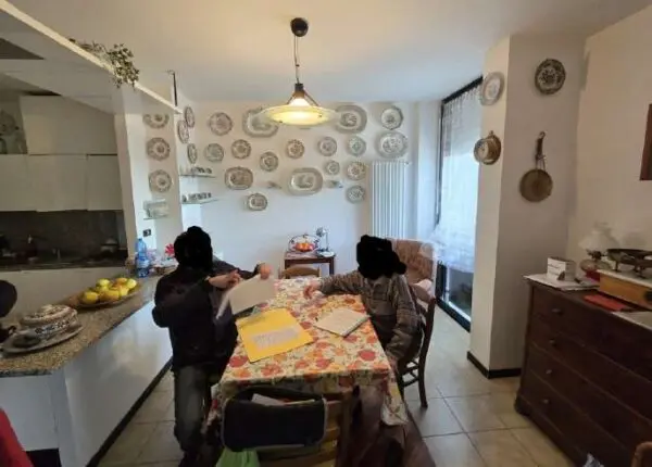 Appartamento 461, Genova