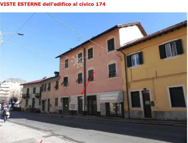 Immagine per Appartamento in asta a Ronco Scrivia corso Trento E Trieste 174