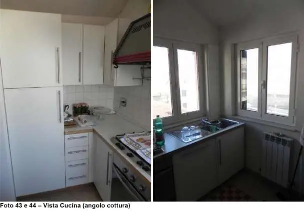 Immagine per Appartamento in asta a Ronco Scrivia corso Trento E Trieste 174