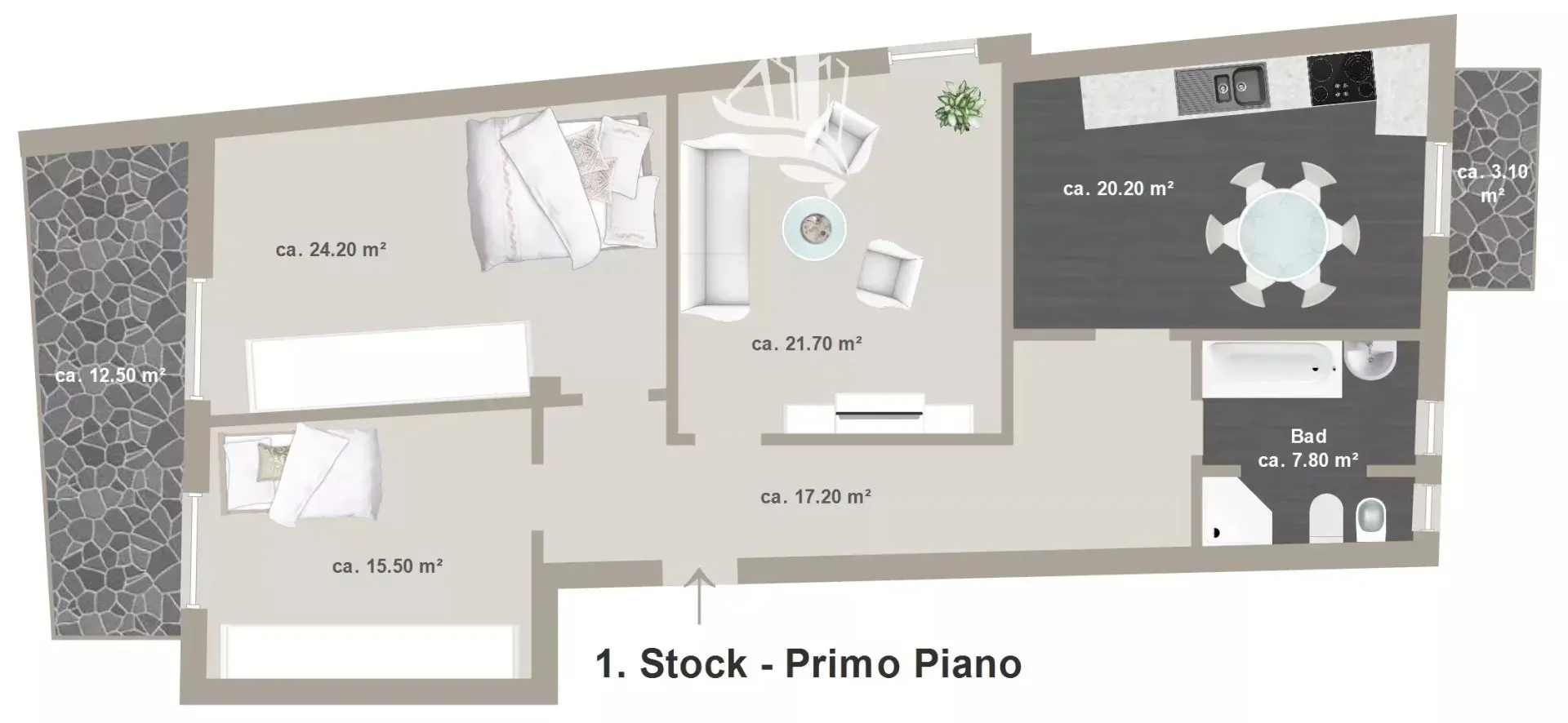 Immagine per Appartamento in vendita a Merano