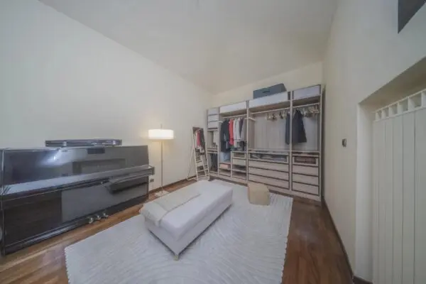 Appartamento via San Quintino, Torino