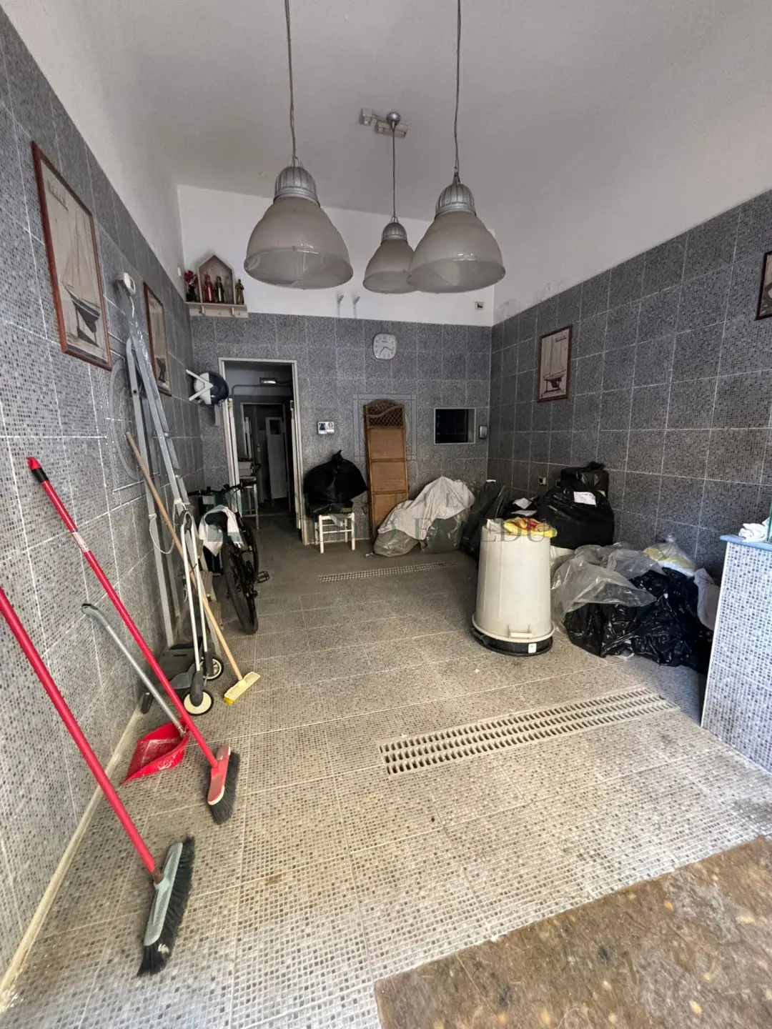 Immagine per Capannone in vendita a Bari via Francesco Netti 5B