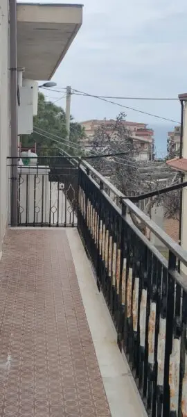 Monolocale via Monte Santo, Bova Marina