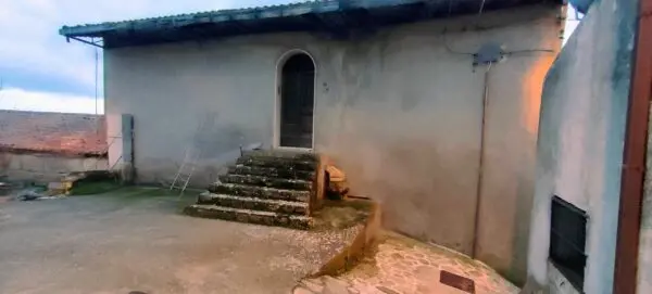 Rustico via Dante Alighieri, Bova