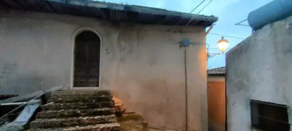 Rustico via Dante Alighieri, Bova