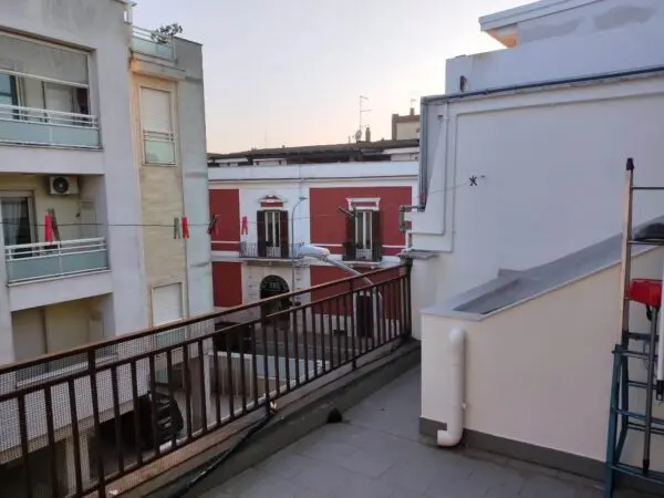 Porzione Di Casa via Stazione 71, Casamassima