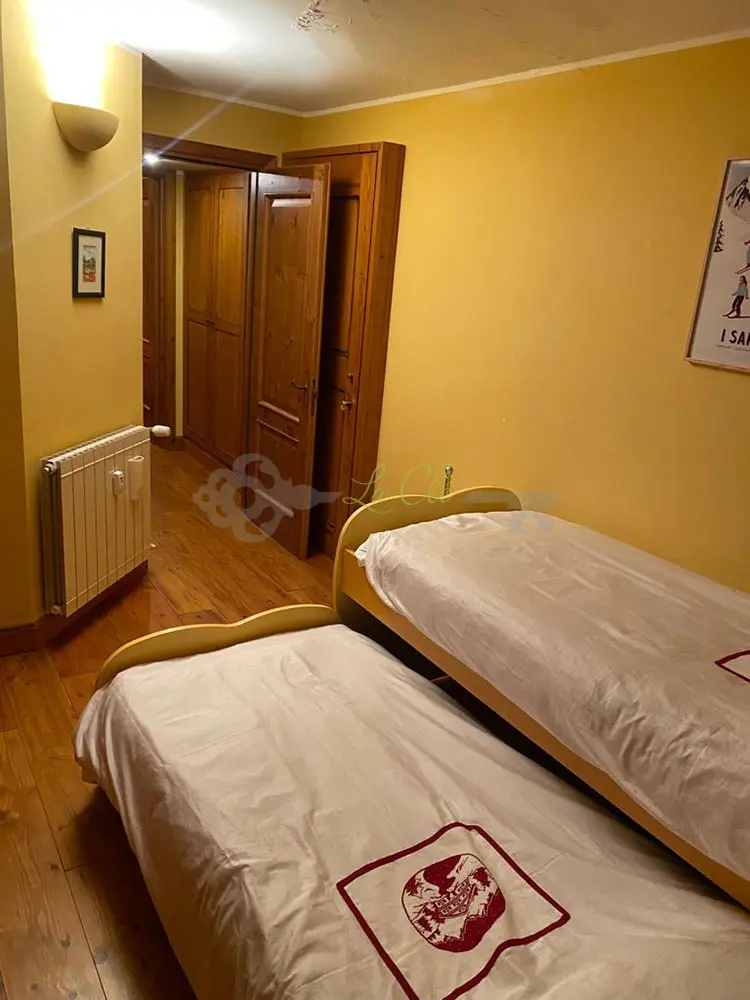 Immagine per Trilocale in affitto a Pré-Saint-Didier via Route De Pallusieux 13