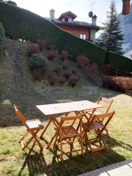 Trilocale via Route De Pallusieux 13, Prè-Saint-Didier