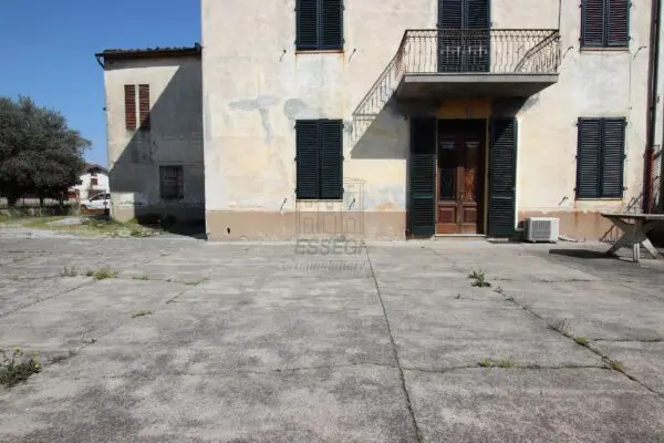 Terratetto via Di Tempagnano 1579, Lucca