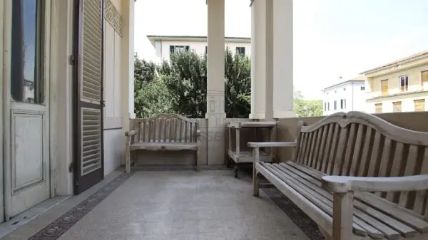 Villa via Inigo Campioni 78, Lucca