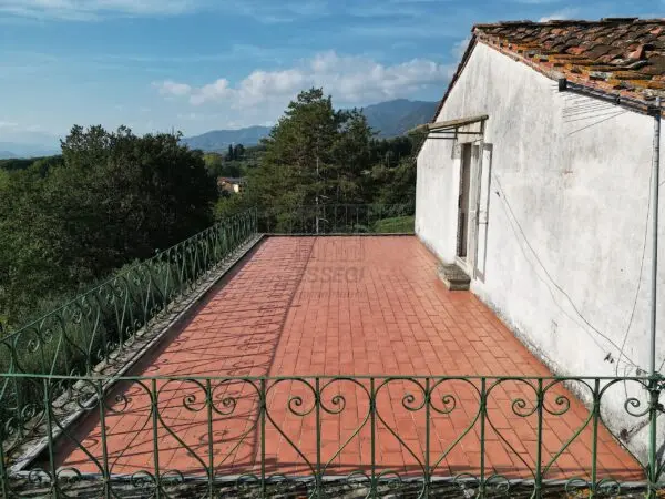Casale via Di Collecchio, Capannori