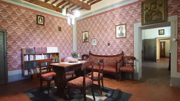 Casale via Di Collecchio, Capannori