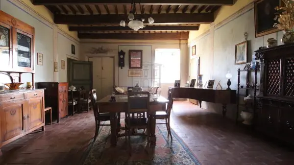 Casale via Di Collecchio, Capannori