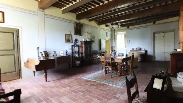 Casale via Di Collecchio, Capannori