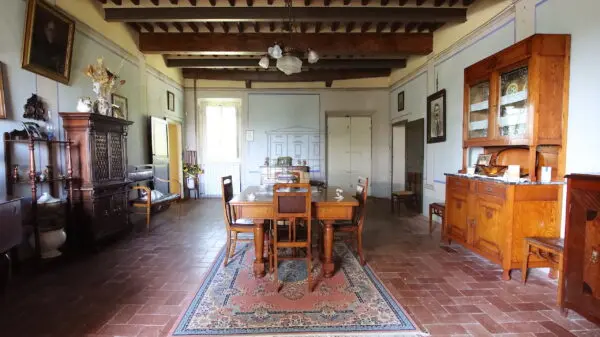 Casale via Di Collecchio, Capannori