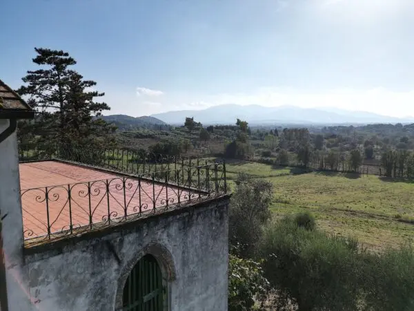 Casale via Di Collecchio, Capannori