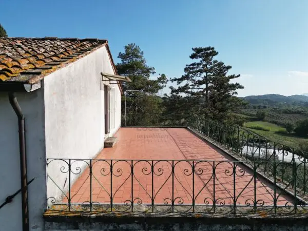 Casale via Di Collecchio, Capannori