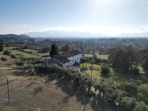 Casale via Di Collecchio, Capannori