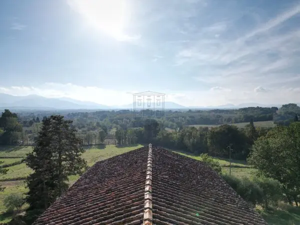 Casale via Di Collecchio, Capannori