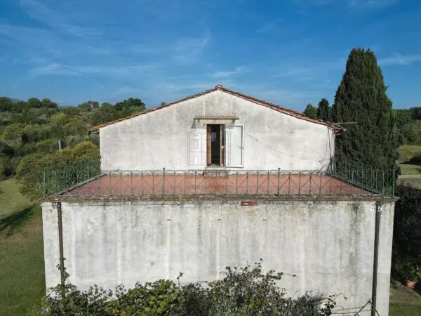 Casale via Di Collecchio, Capannori