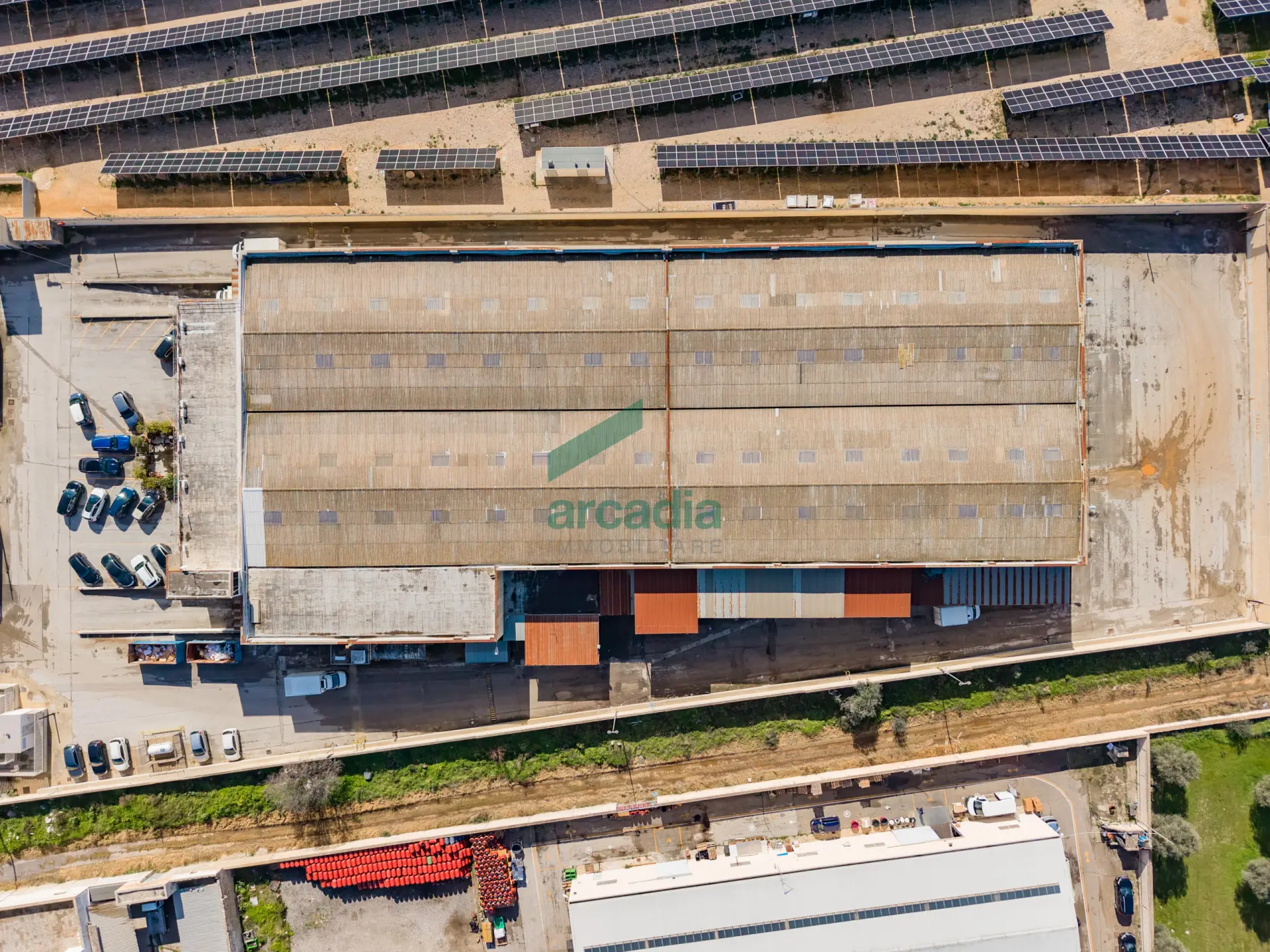 Immagine per Industriale in vendita a Capurso via Casamassima 91