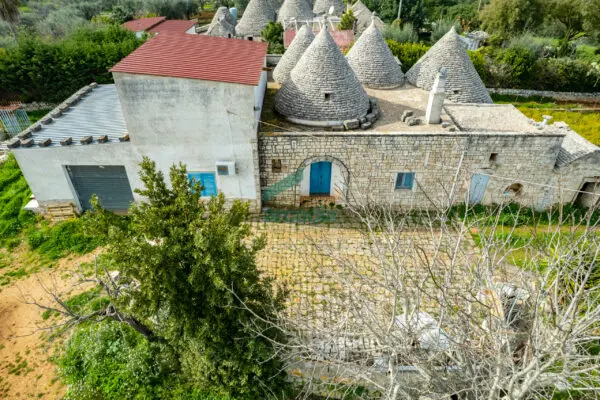Casale via Contrada Terranova, Monopoli