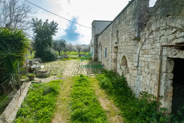 Casale via Contrada Terranova, Monopoli