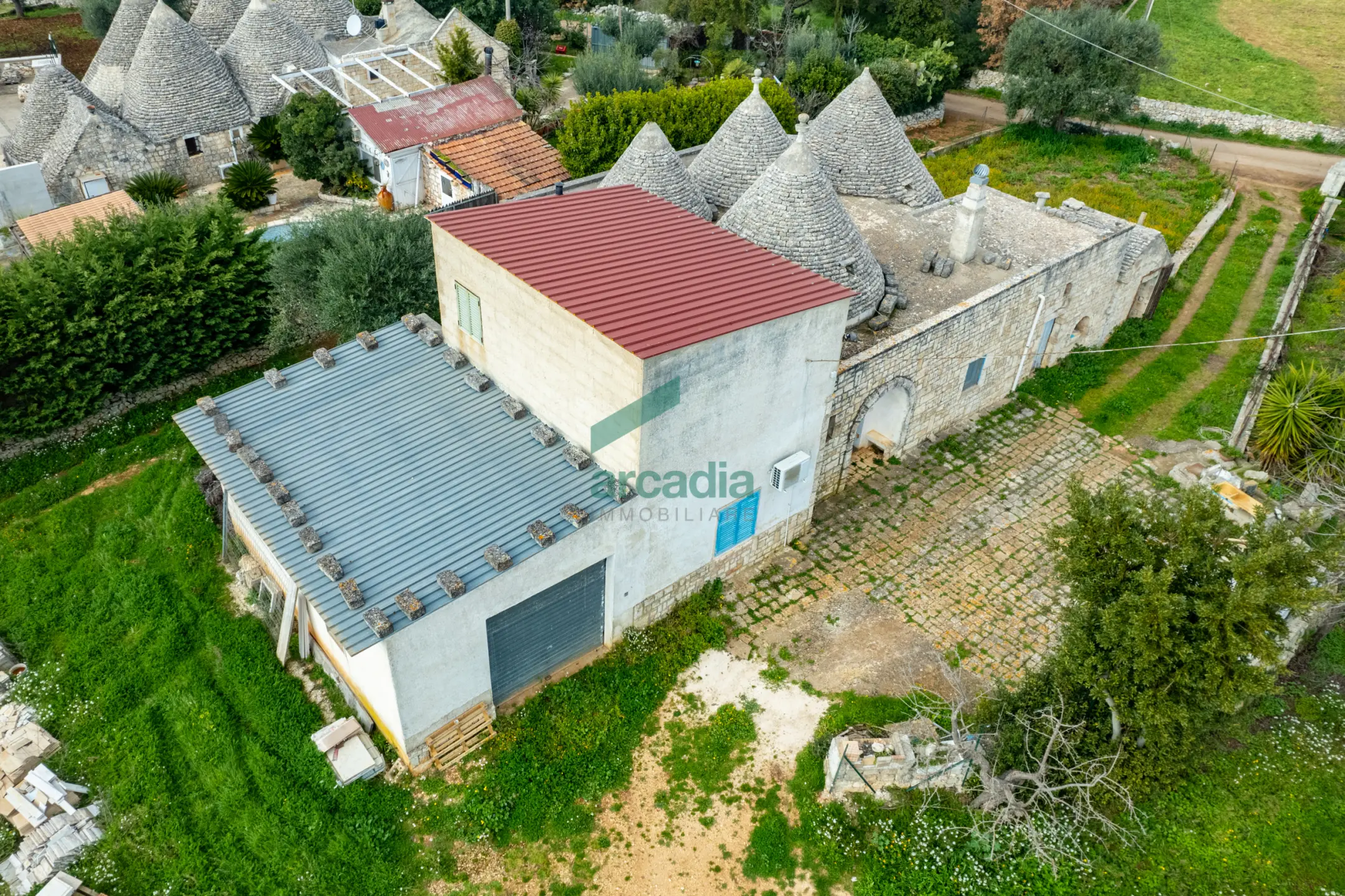 Immagine per Casale in vendita a Monopoli via Contrada Terranova