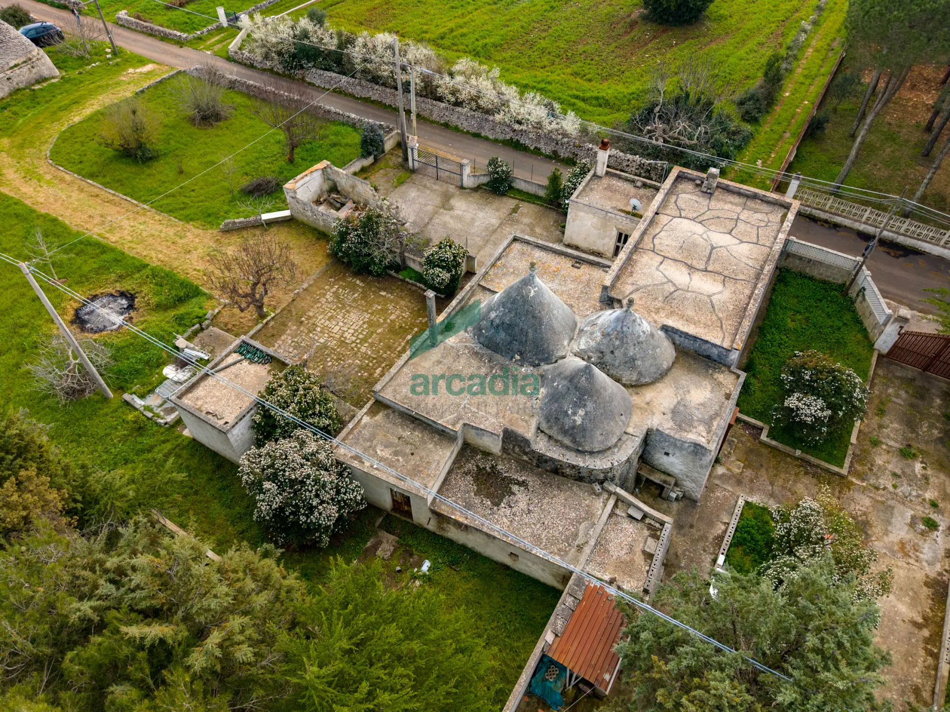Immagine per Casale in vendita a Martina Franca via Pilozzo Zona G 2