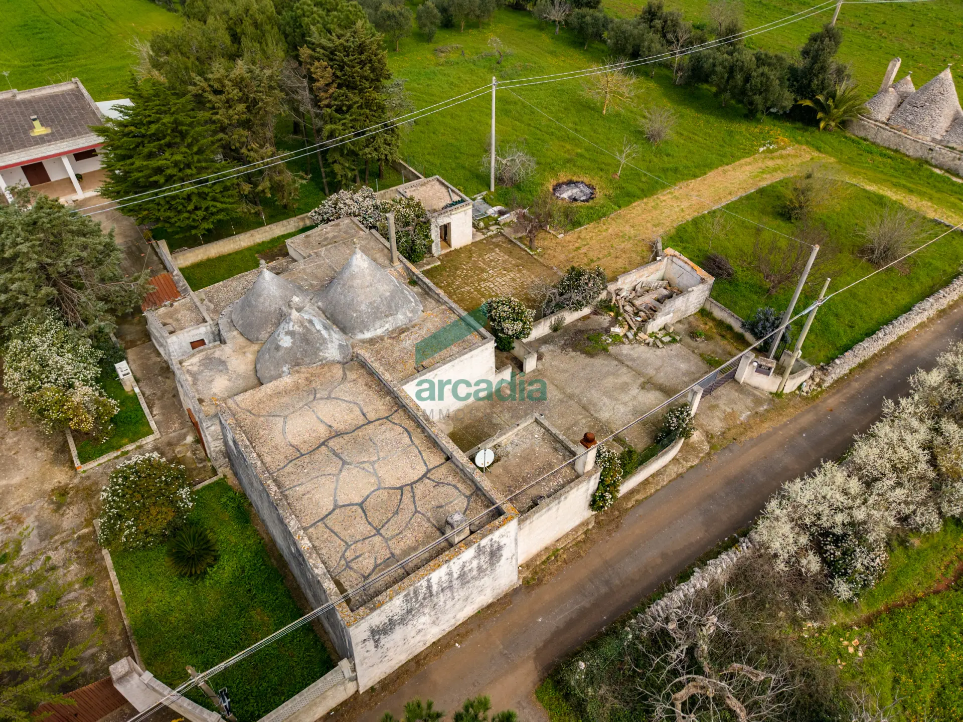 Immagine per Casale in vendita a Martina Franca via Pilozzo Zona G 2