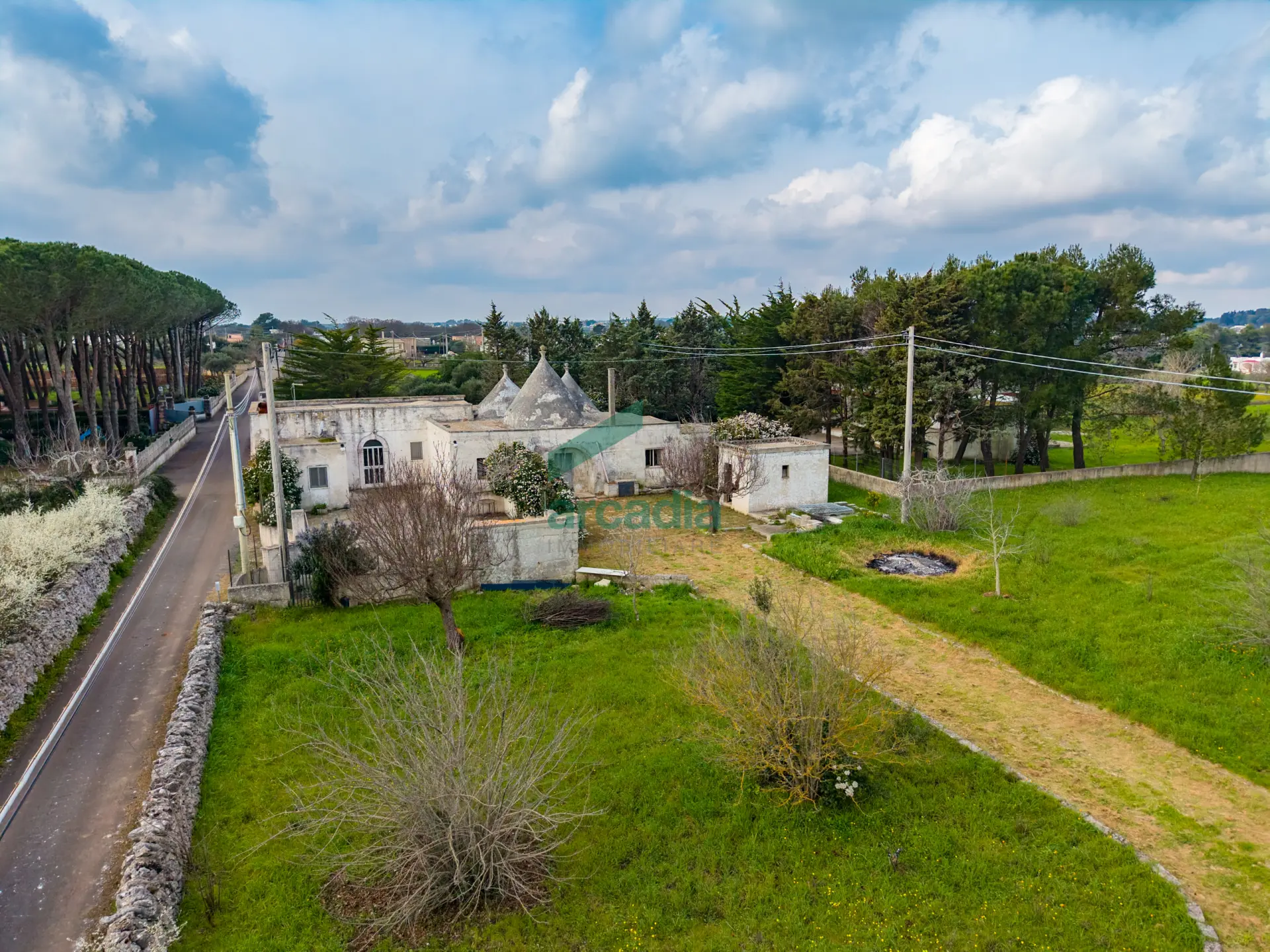 Immagine per Casale in vendita a Martina Franca via Pilozzo Zona G 2