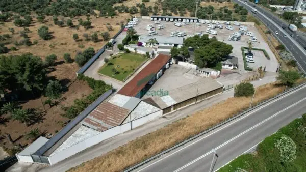 Commerciale via Giovanni Gentile 79bis, Japigia, Bari