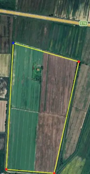 Agricolo via Bientina 32, Altopascio