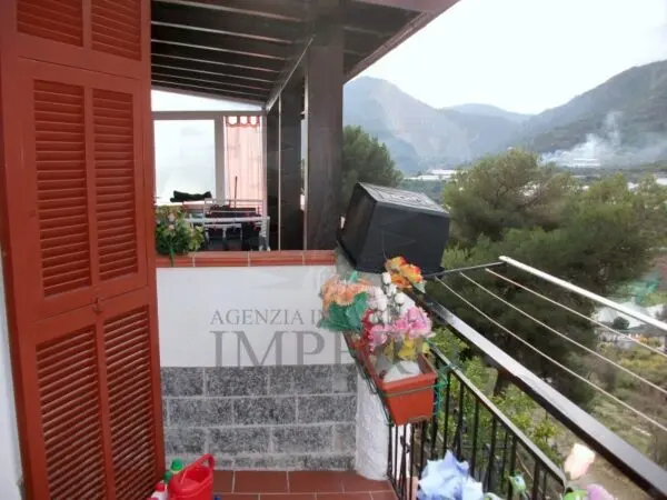 Porzione Di Casa via Tremola 8, Ventimiglia