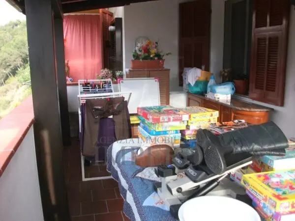 Porzione Di Casa via Tremola 8, Ventimiglia