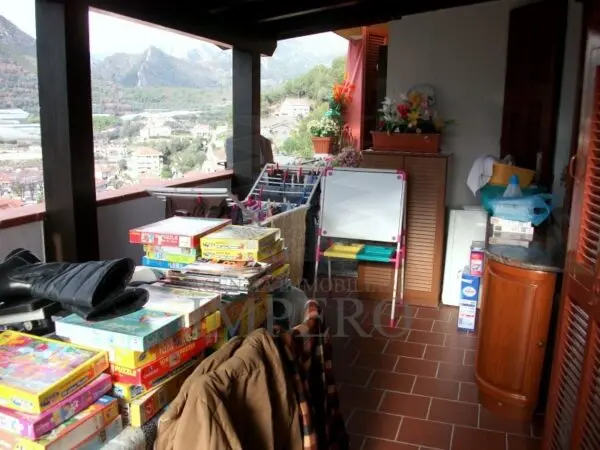 Porzione Di Casa via Tremola 8, Ventimiglia