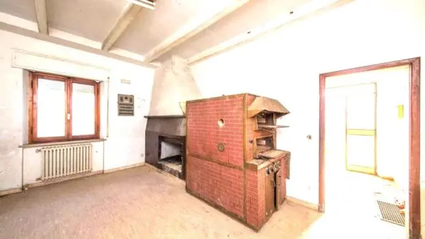 Villa Trifamiliare via Monte Della Serra 19, Belvedere Ostrense