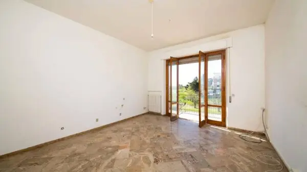 Villa Trifamiliare via Monte Della Serra 19, Belvedere Ostrense