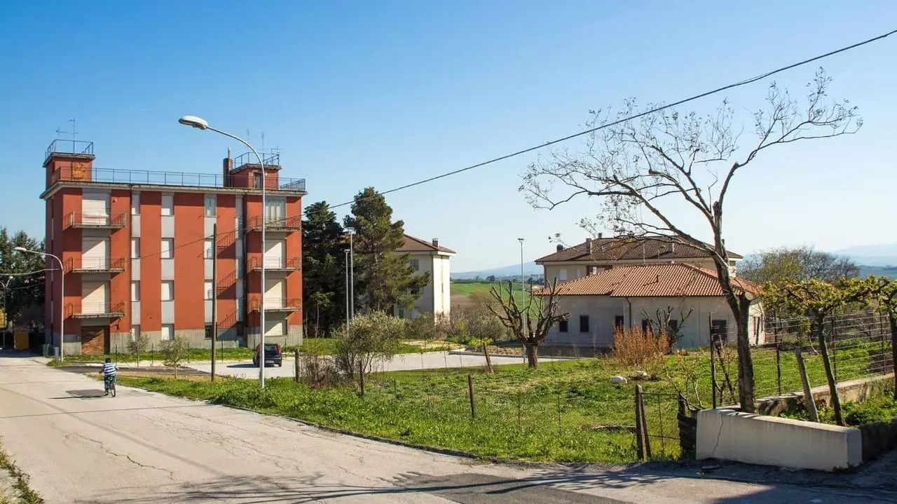 Immagine per Villa trifamiliare in vendita a Belvedere Ostrense via Monte Della Serra 19