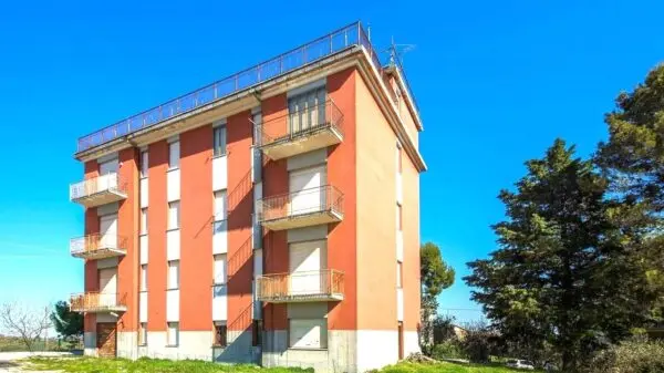 Villa Trifamiliare via Monte Della Serra 19, Belvedere Ostrense