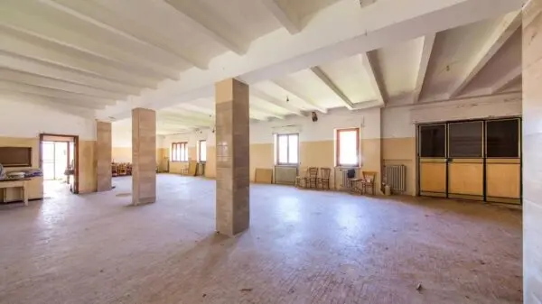 Villa Trifamiliare via Monte Della Serra 19, Belvedere Ostrense