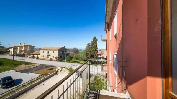 Villa Trifamiliare via Monte Della Serra 19, Belvedere Ostrense